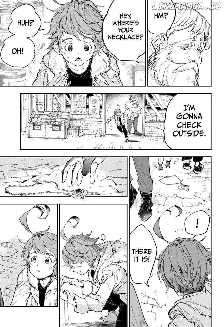 Read The Promised Neverland En Manga Online