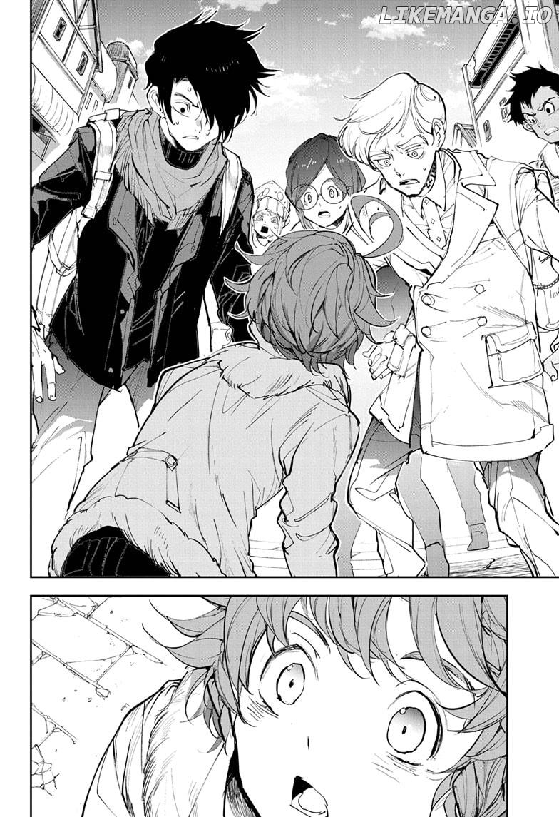 Read The Promised Neverland En Manga Online