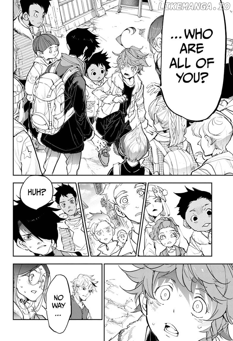 Read The Promised Neverland En Manga Online