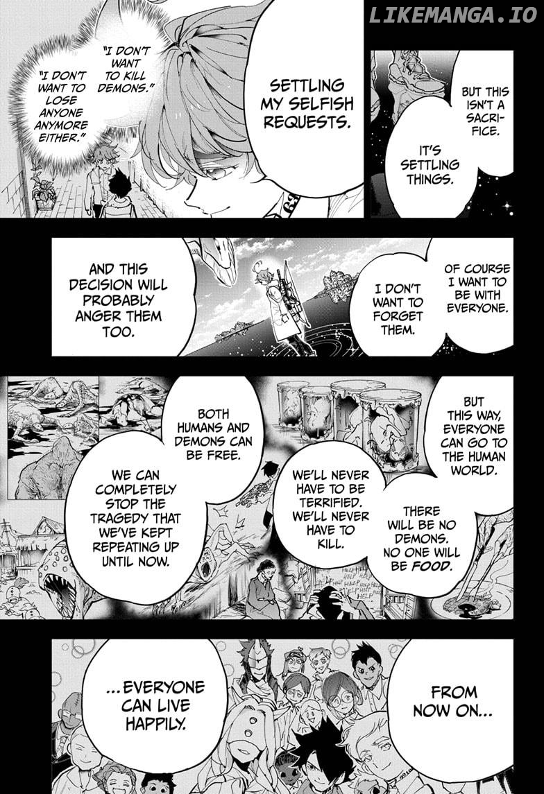 Read The Promised Neverland En Manga Online