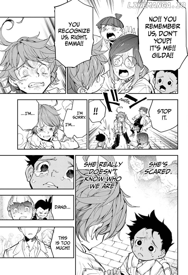 Read The Promised Neverland En Manga Online