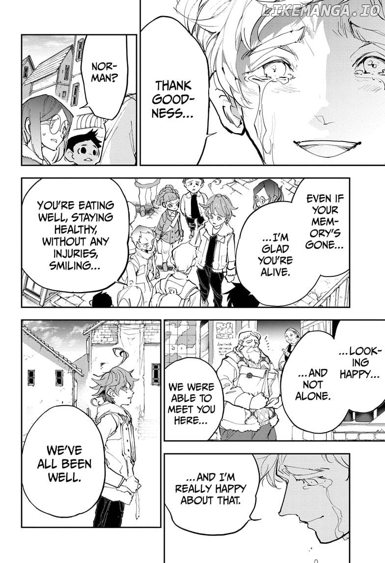 Read The Promised Neverland En Manga Online