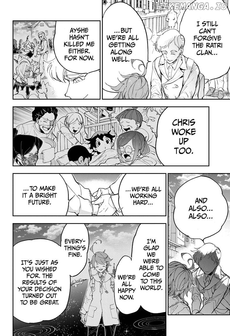 Read The Promised Neverland En Manga Online