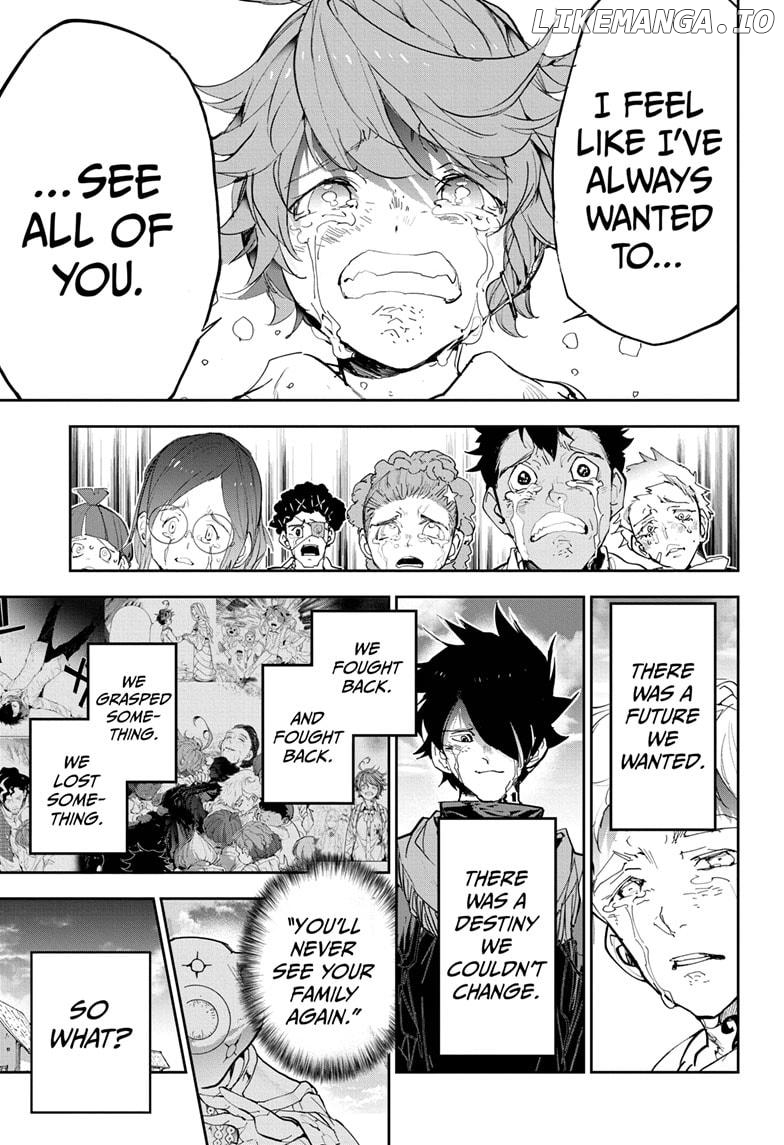 Read The Promised Neverland En Manga Online