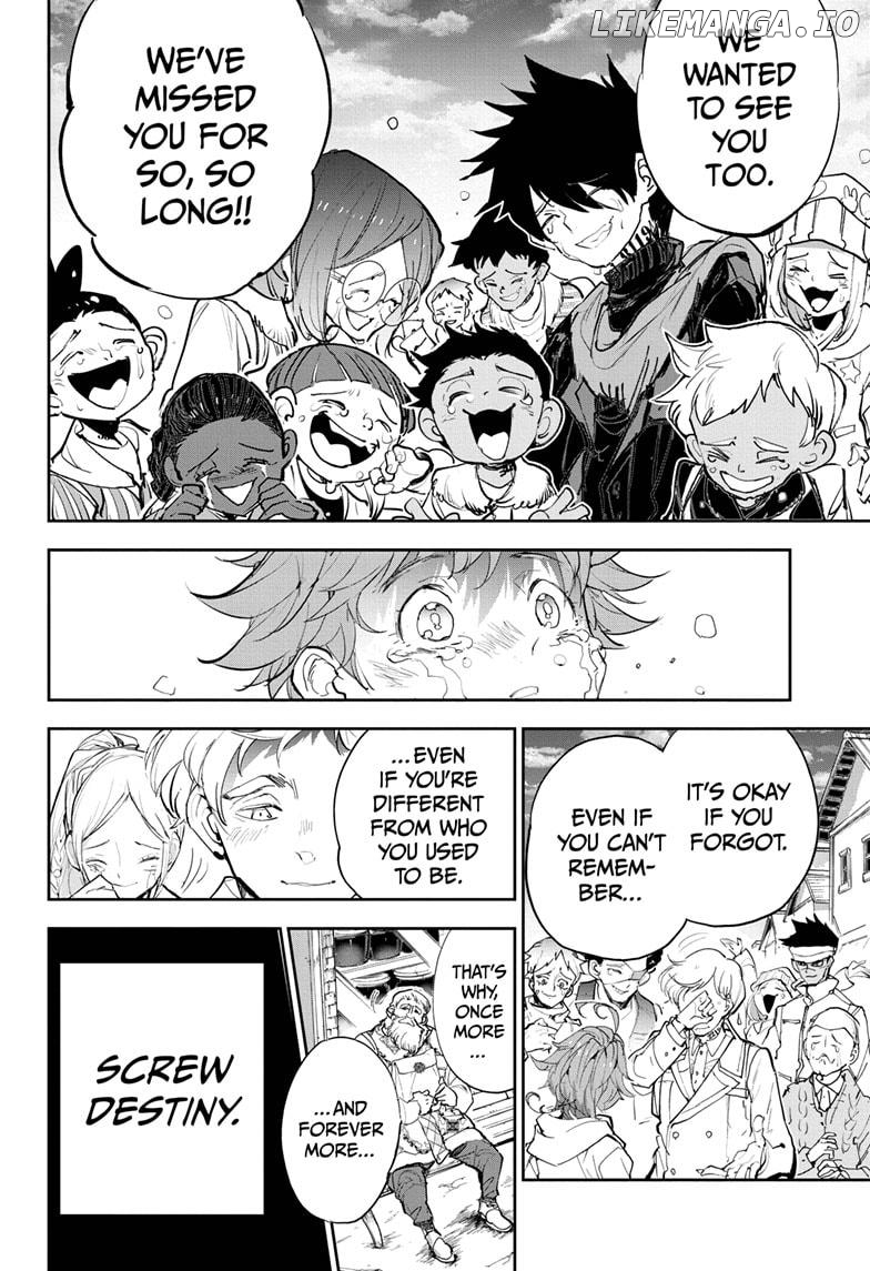 Read The Promised Neverland En Manga Online