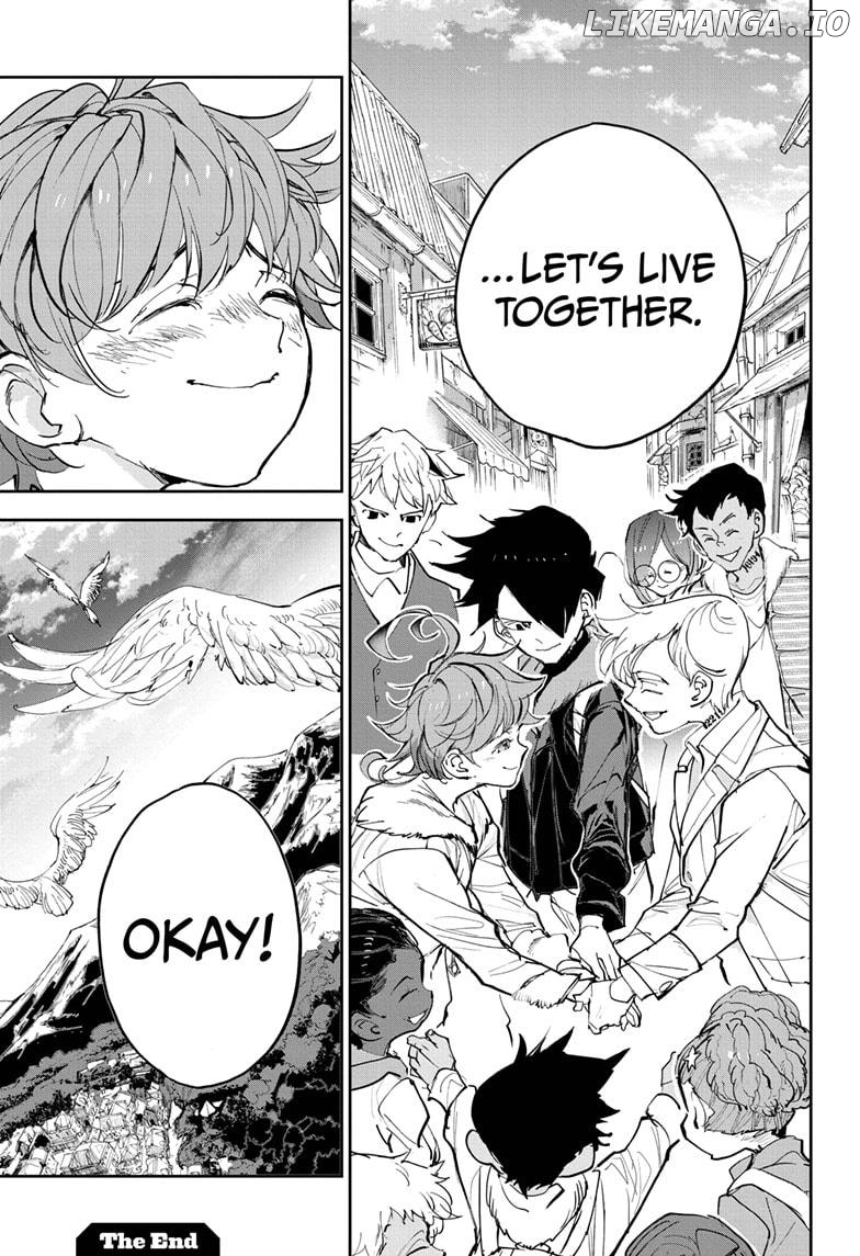 Read The Promised Neverland En Manga Online