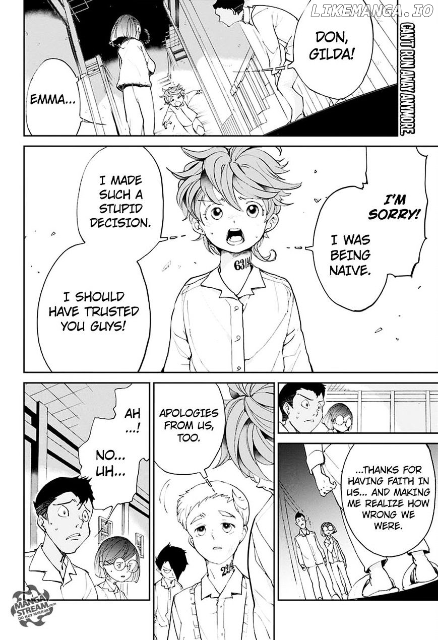 Read The Promised Neverland En Manga Online