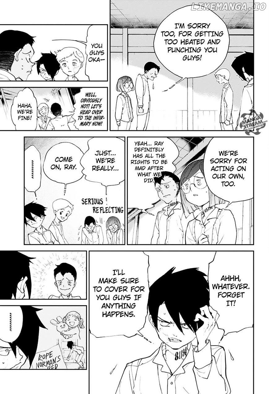 Read The Promised Neverland En Manga Online