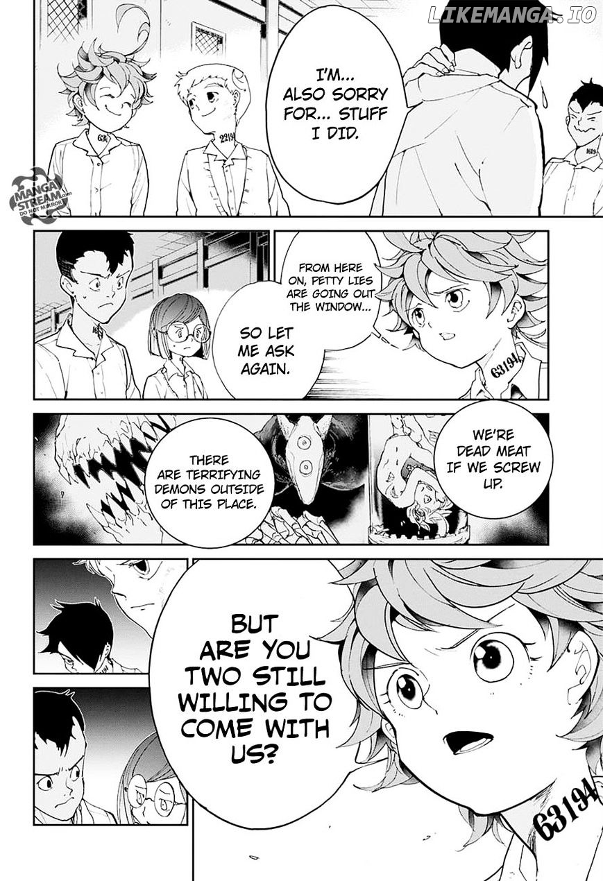 Read The Promised Neverland En Manga Online