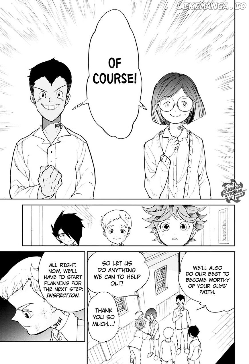 Read The Promised Neverland En Manga Online