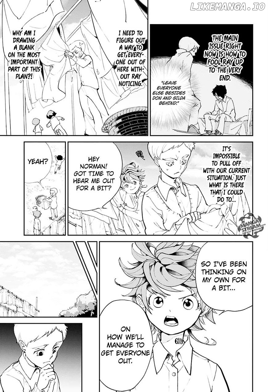 Read The Promised Neverland En Manga Online