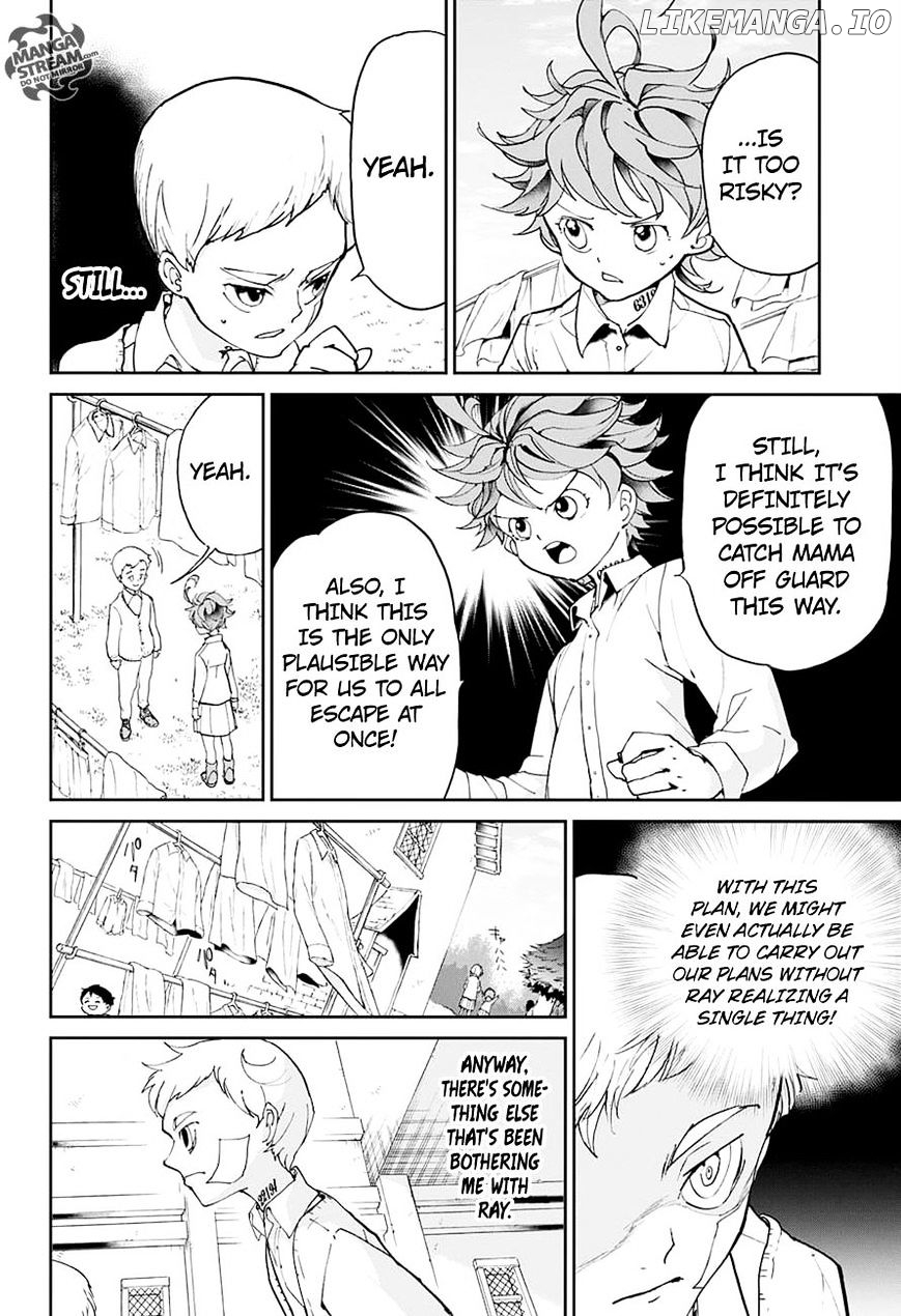 Read The Promised Neverland En Manga Online
