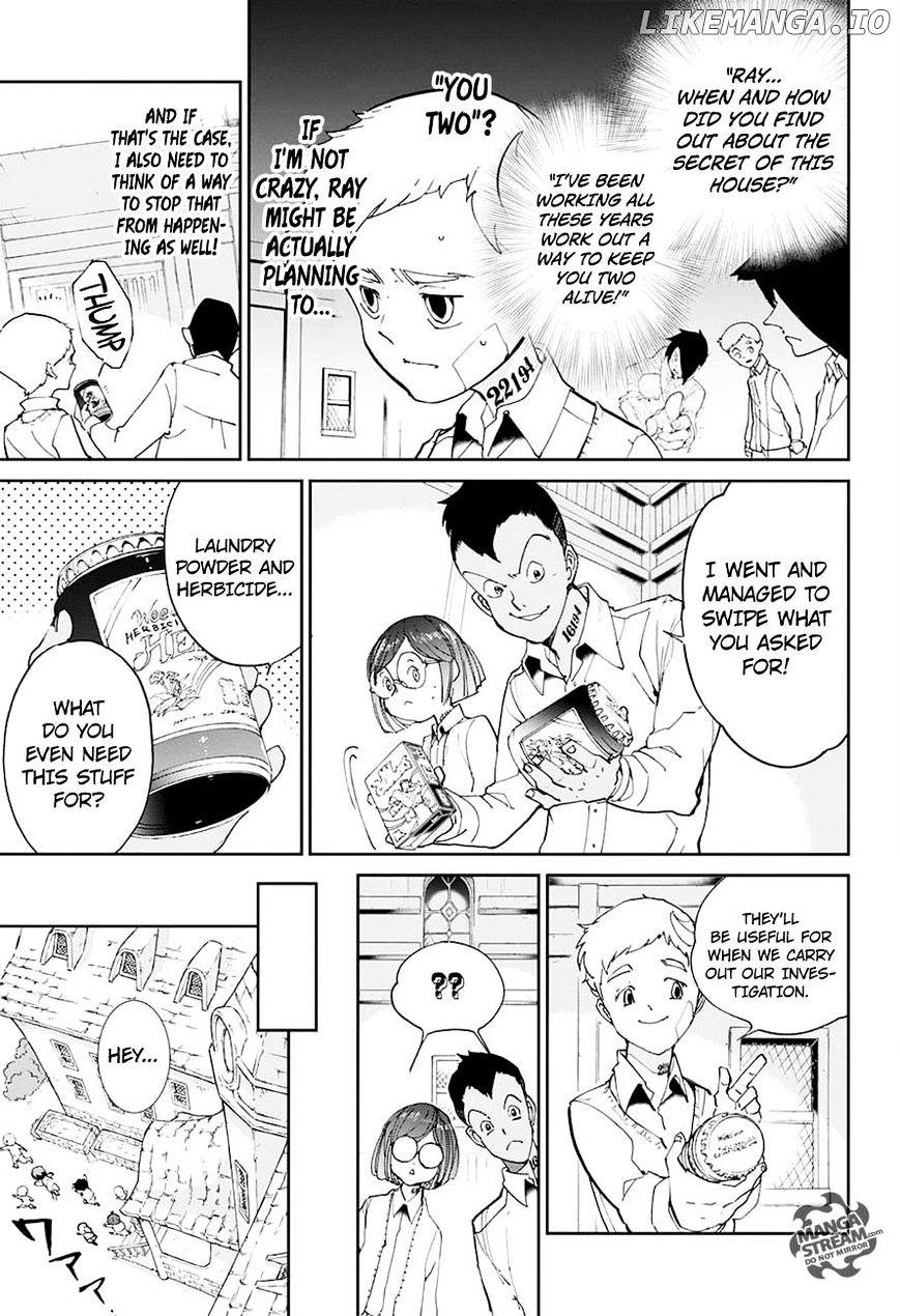 Read The Promised Neverland En Manga Online