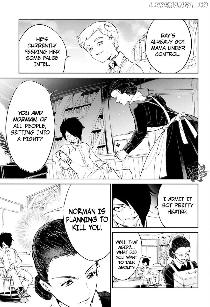 Read The Promised Neverland En Manga Online