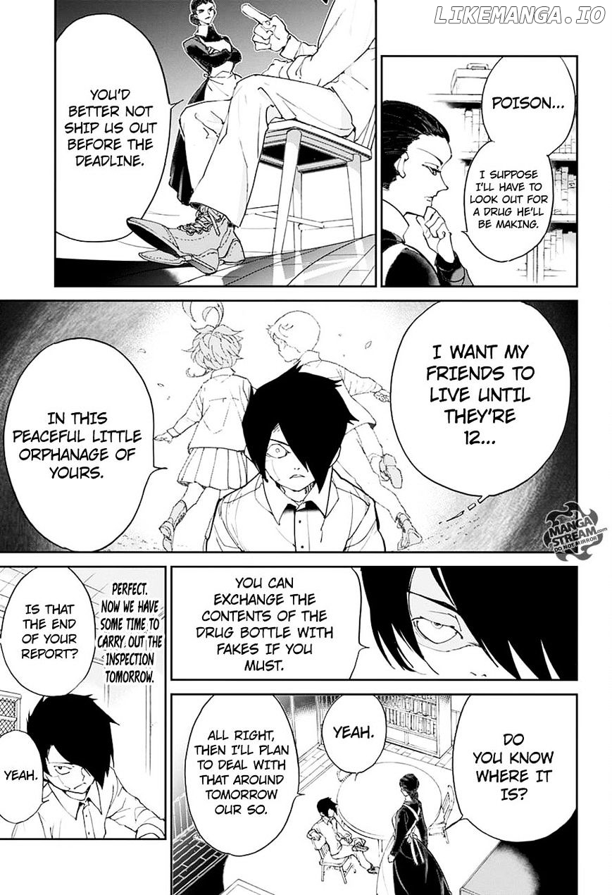 Read The Promised Neverland En Manga Online