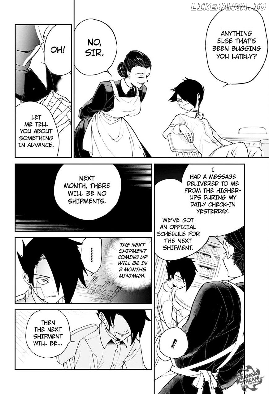 Read The Promised Neverland En Manga Online