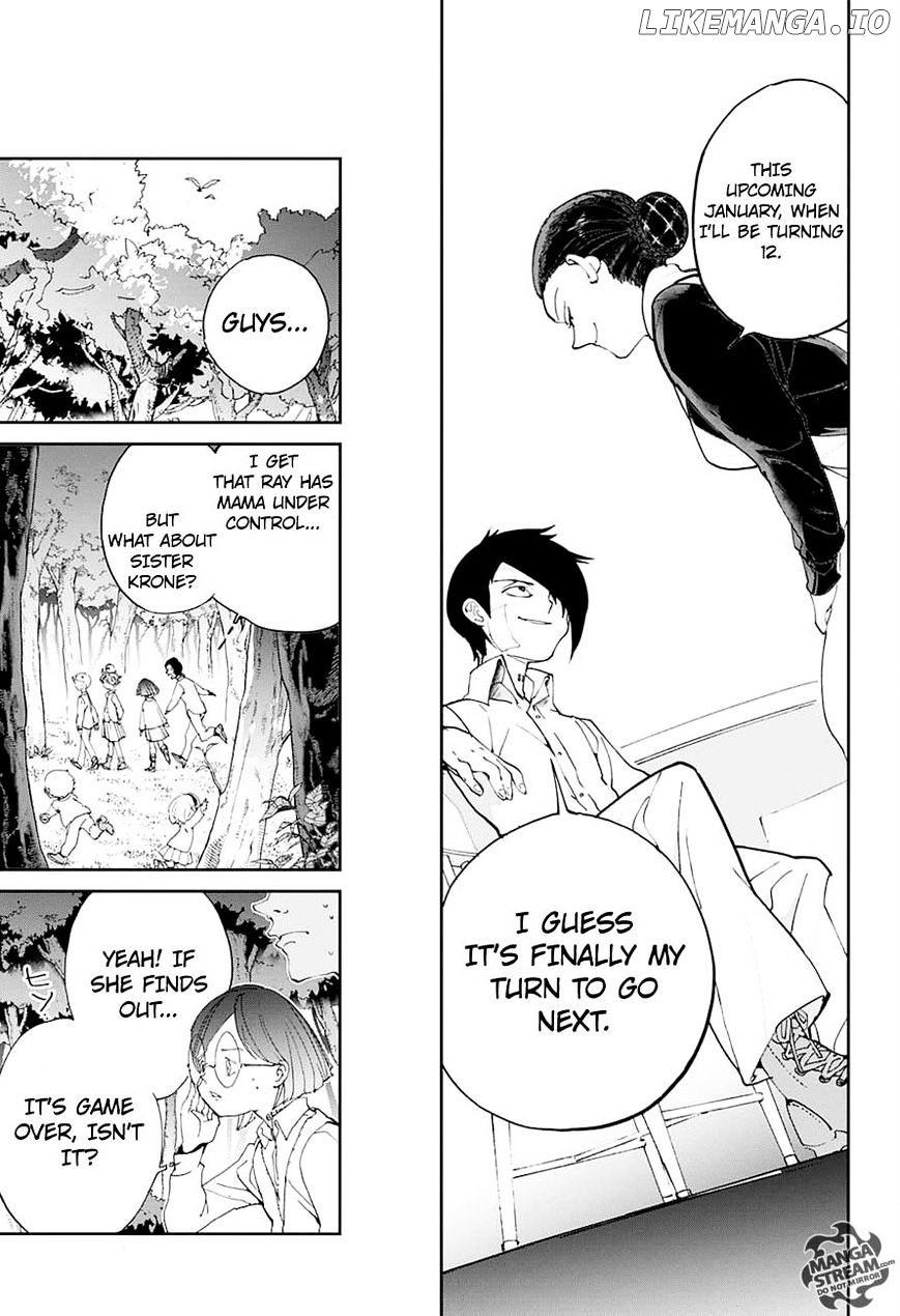 Read The Promised Neverland En Manga Online