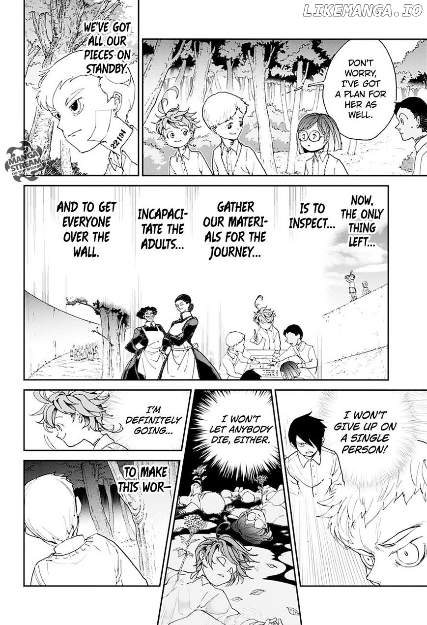 Read The Promised Neverland En Manga Online