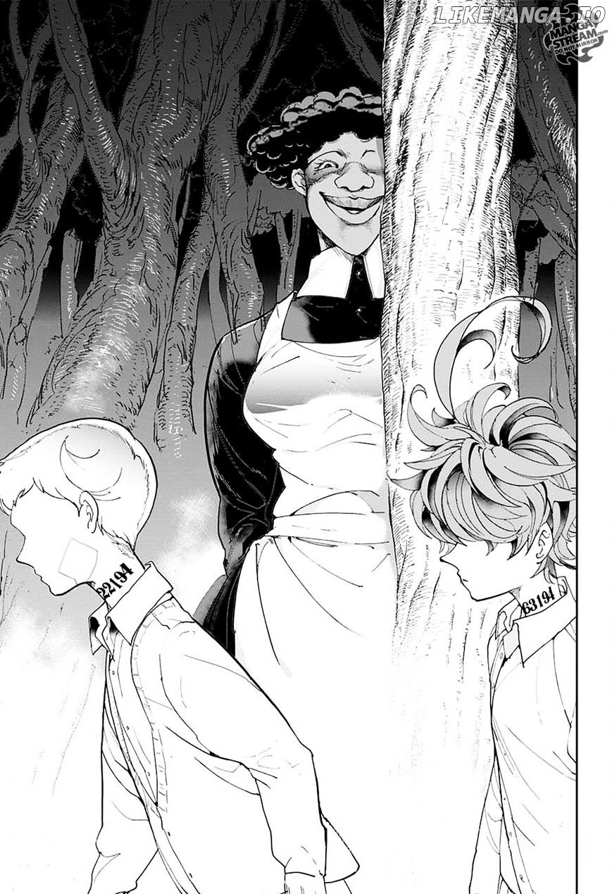 Read The Promised Neverland En Manga Online
