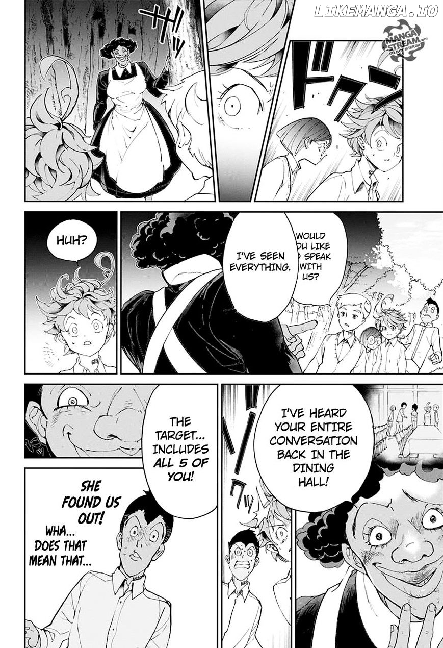 Read The Promised Neverland En Manga Online