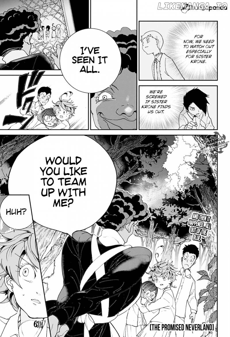 Read The Promised Neverland En Manga Online