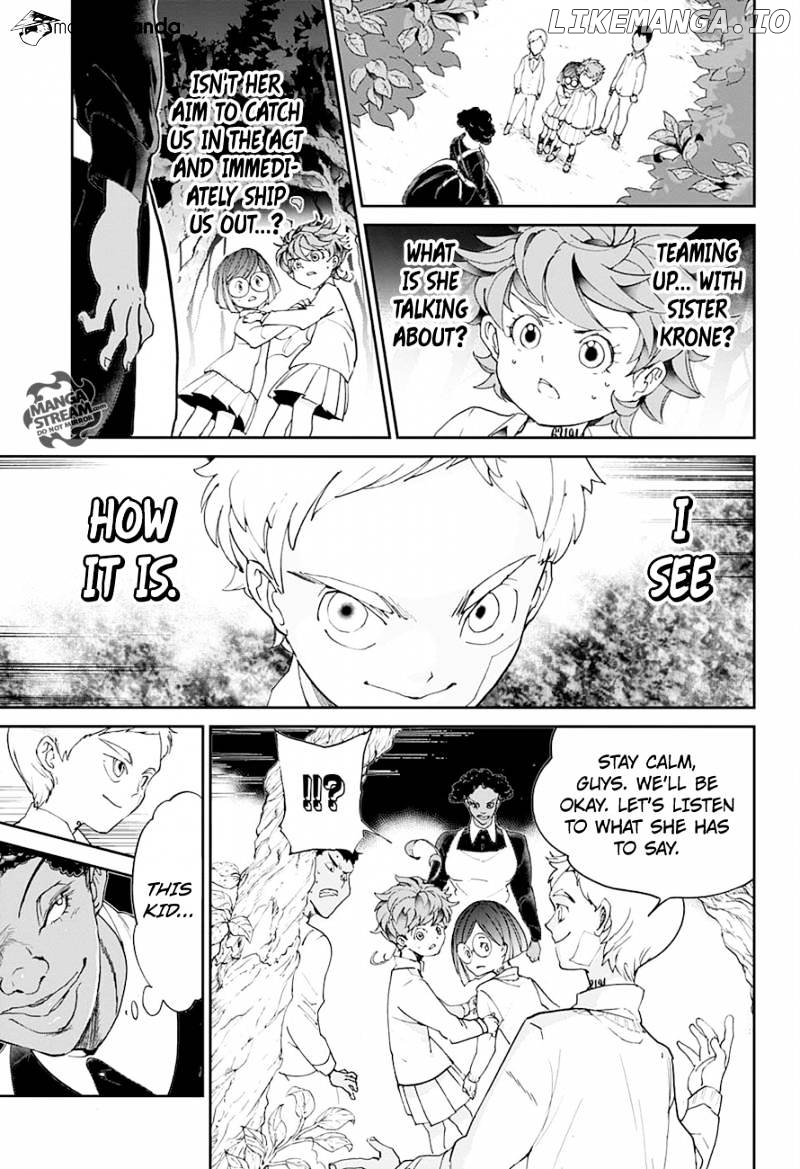 Read The Promised Neverland En Manga Online
