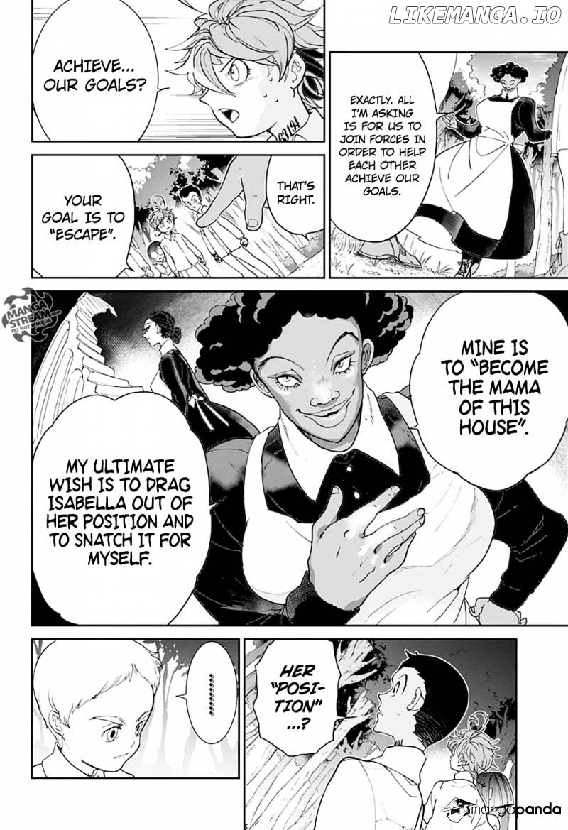 Read The Promised Neverland En Manga Online