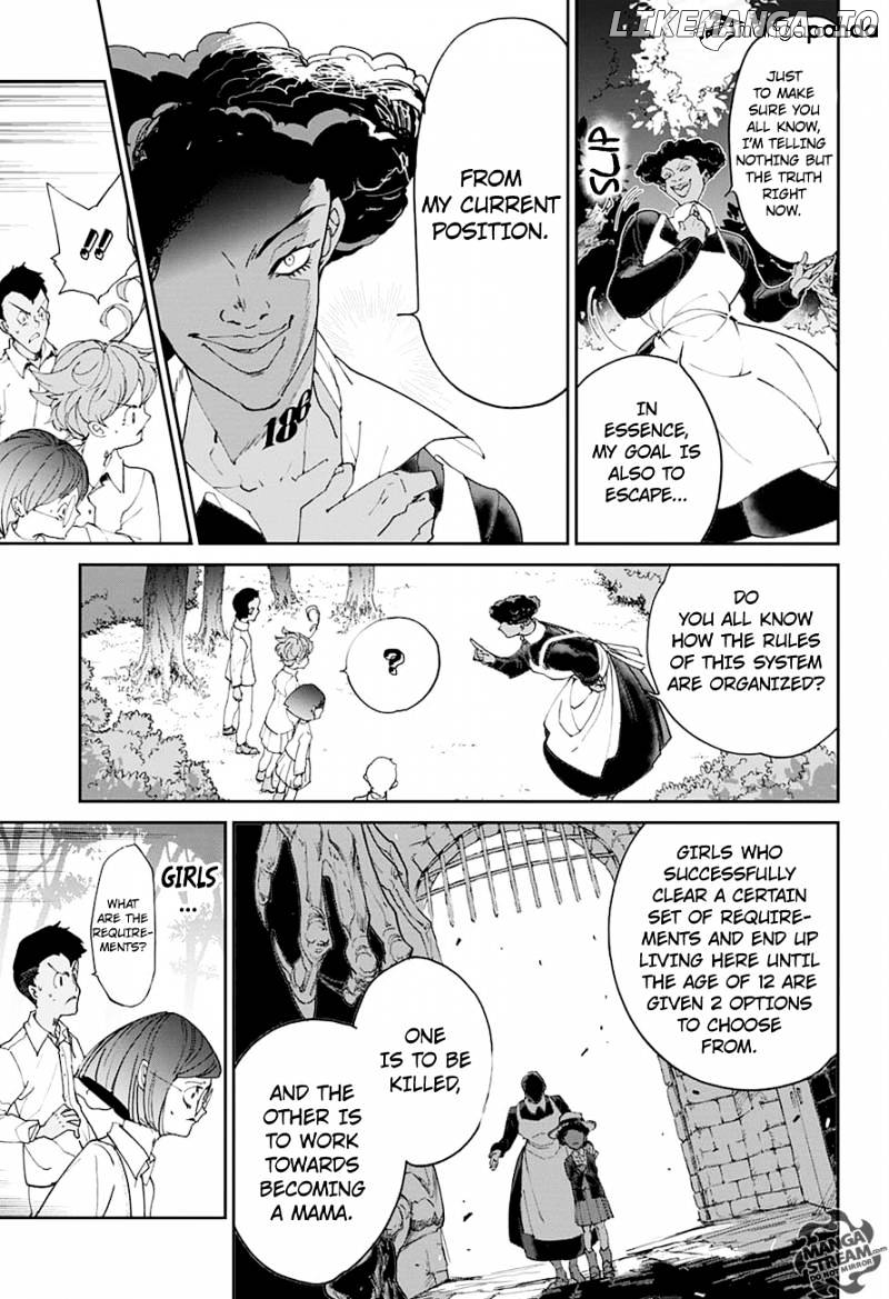 Read The Promised Neverland En Manga Online