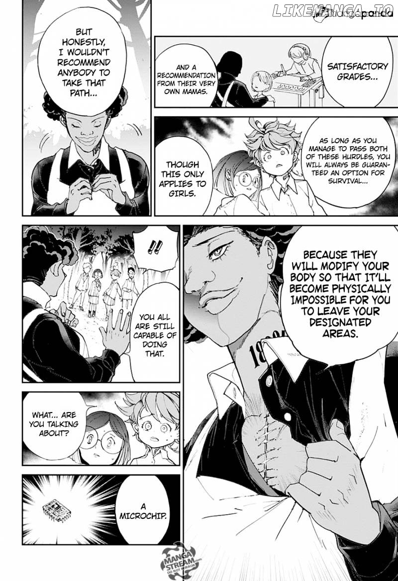 Read The Promised Neverland En Manga Online