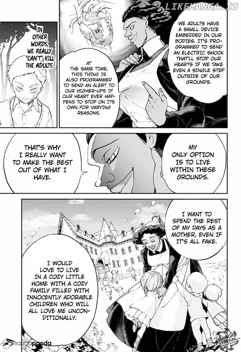 Read The Promised Neverland En Manga Online