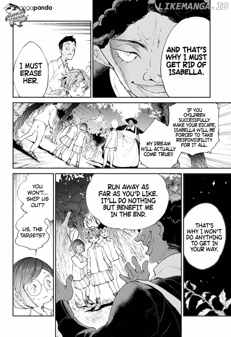 Read The Promised Neverland En Manga Online