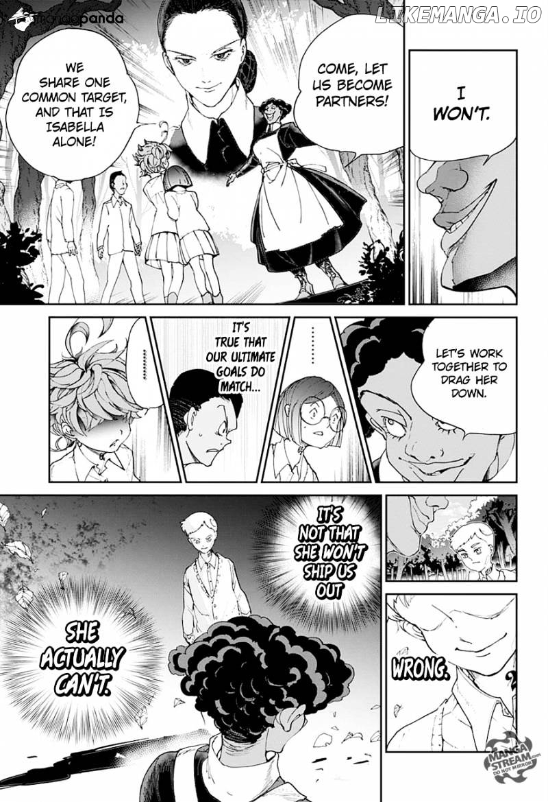 Read The Promised Neverland En Manga Online