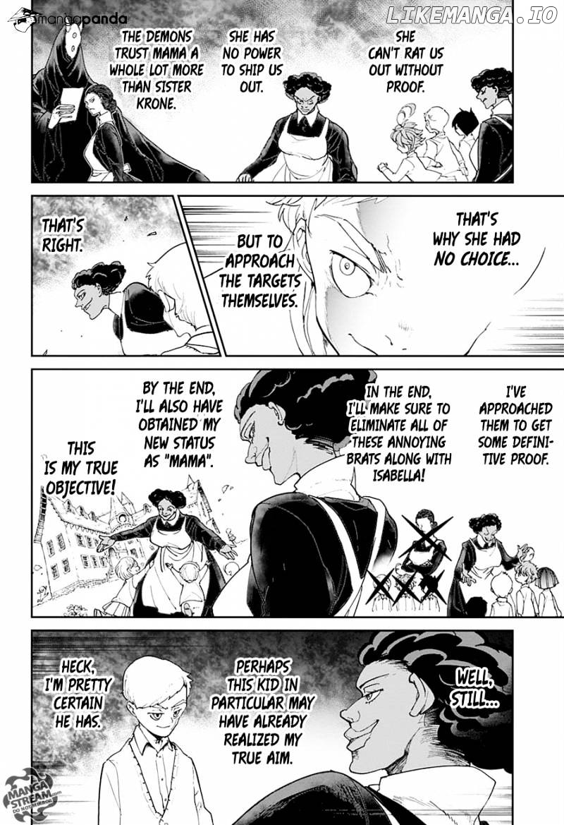Read The Promised Neverland En Manga Online