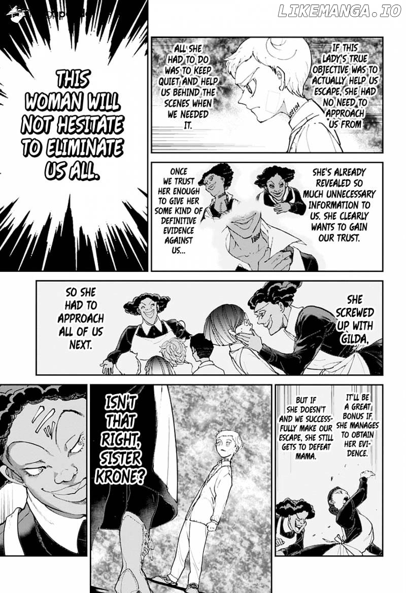 Read The Promised Neverland En Manga Online