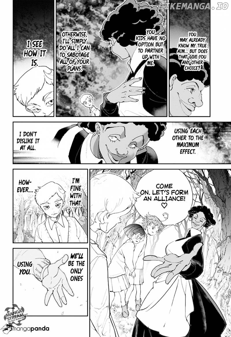 Read The Promised Neverland En Manga Online