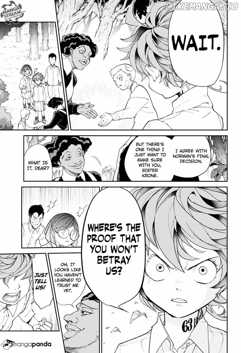Read The Promised Neverland En Manga Online