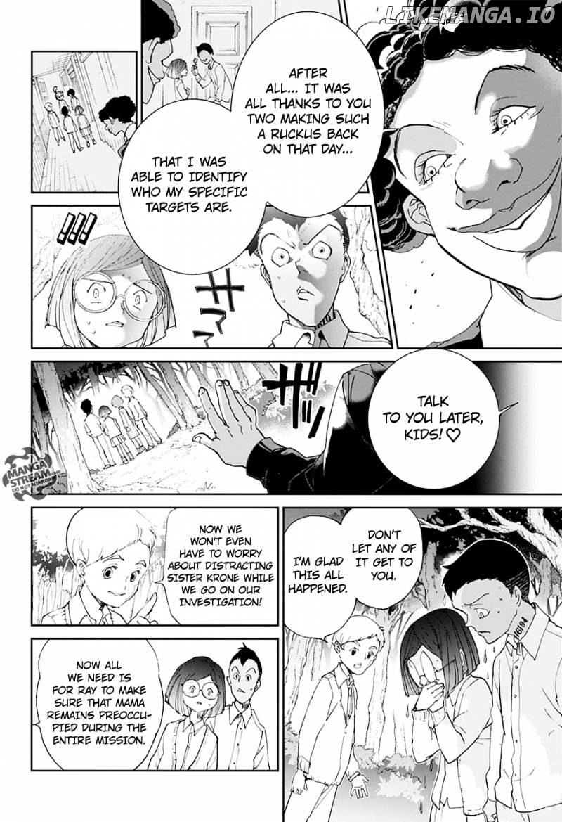 Read The Promised Neverland En Manga Online