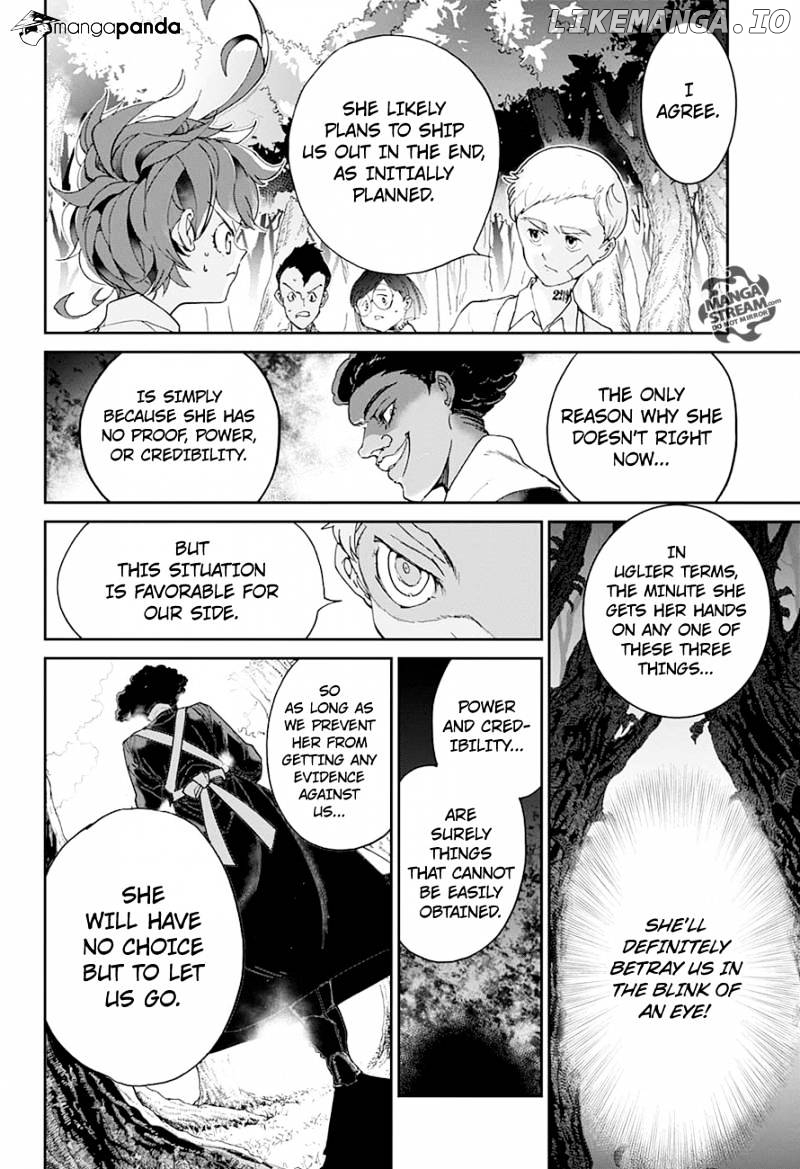 Read The Promised Neverland En Manga Online
