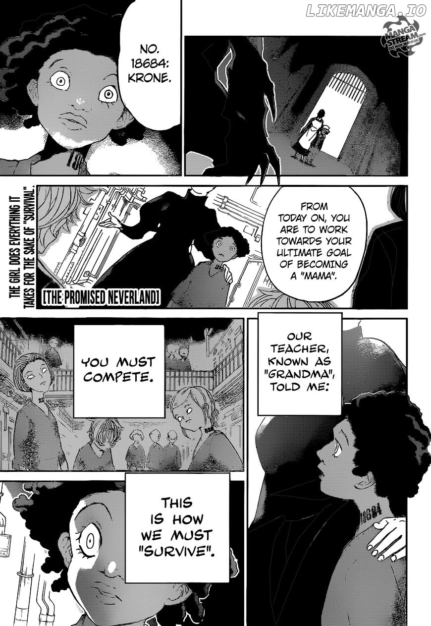 Read The Promised Neverland En Manga Online