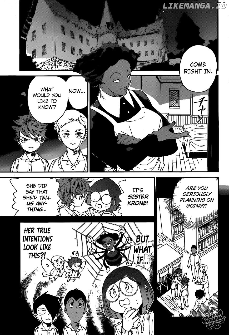 Read The Promised Neverland En Manga Online