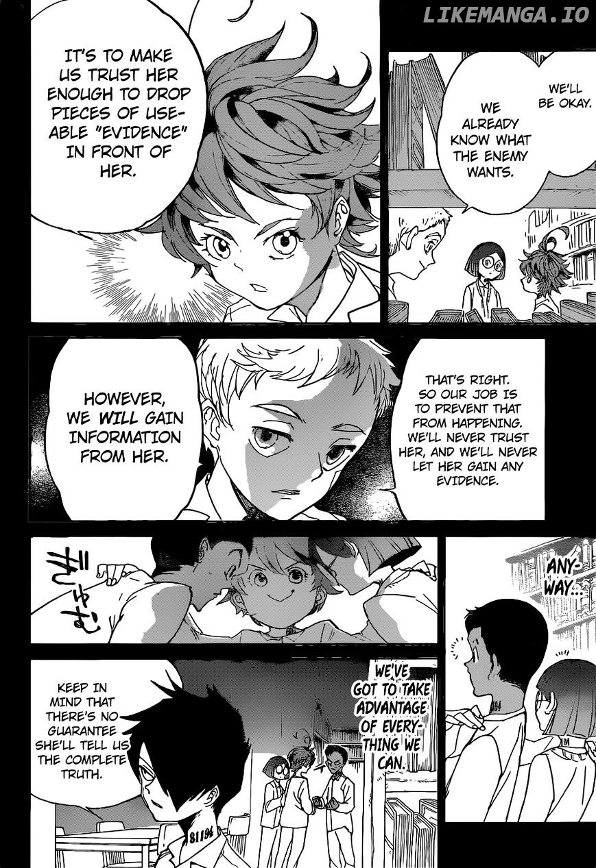 Read The Promised Neverland En Manga Online