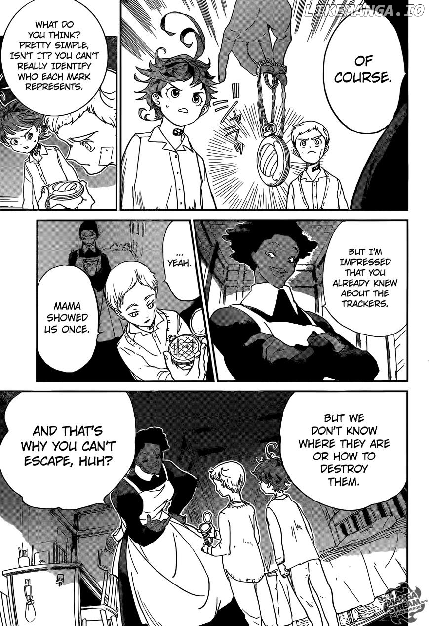 Read The Promised Neverland En Manga Online
