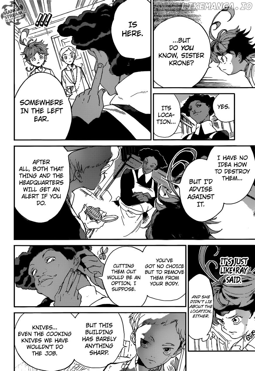 Read The Promised Neverland En Manga Online