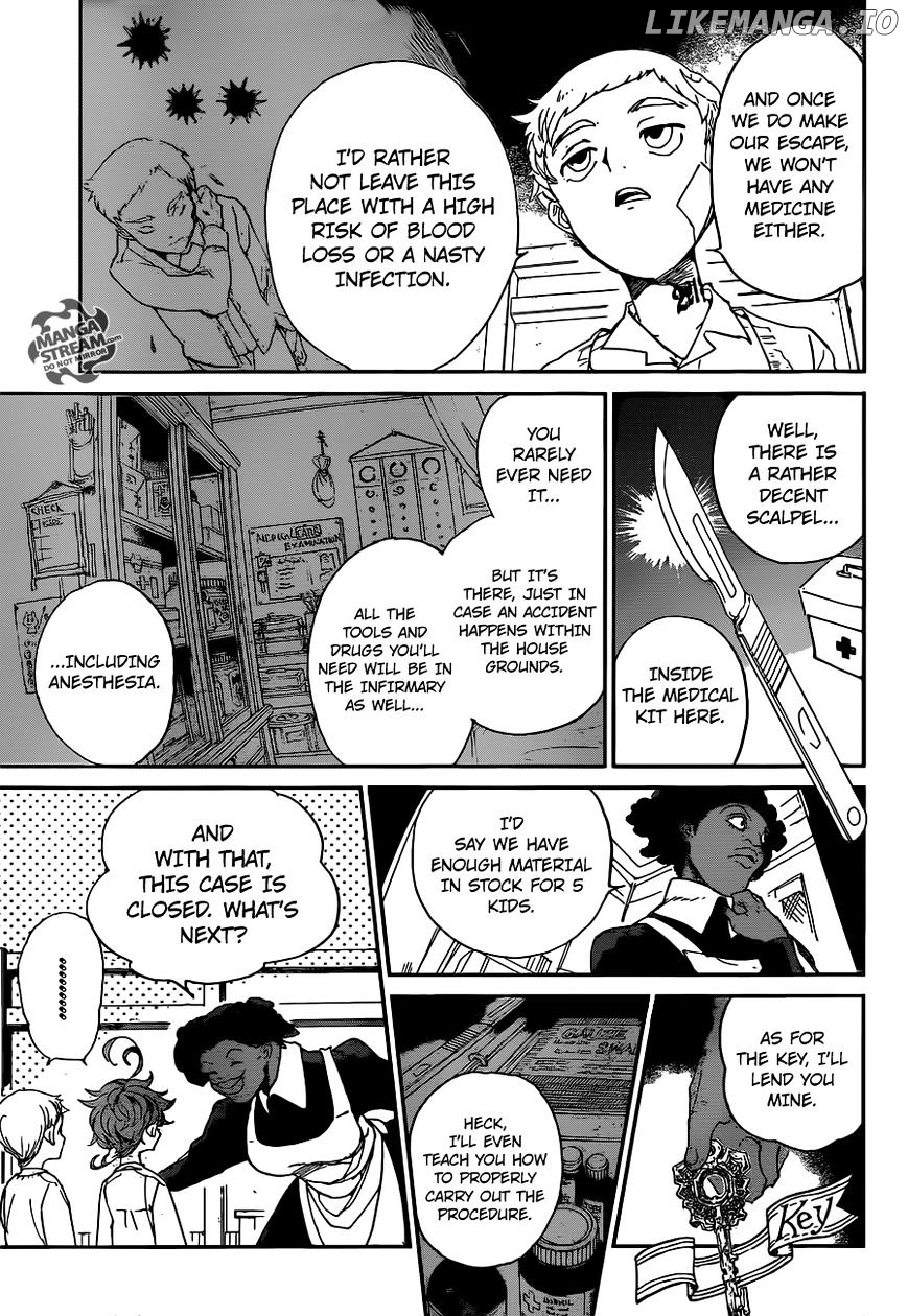 Read The Promised Neverland En Manga Online