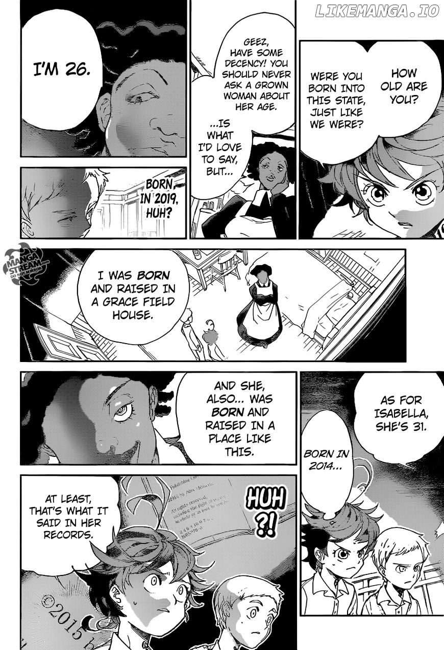 Read The Promised Neverland En Manga Online