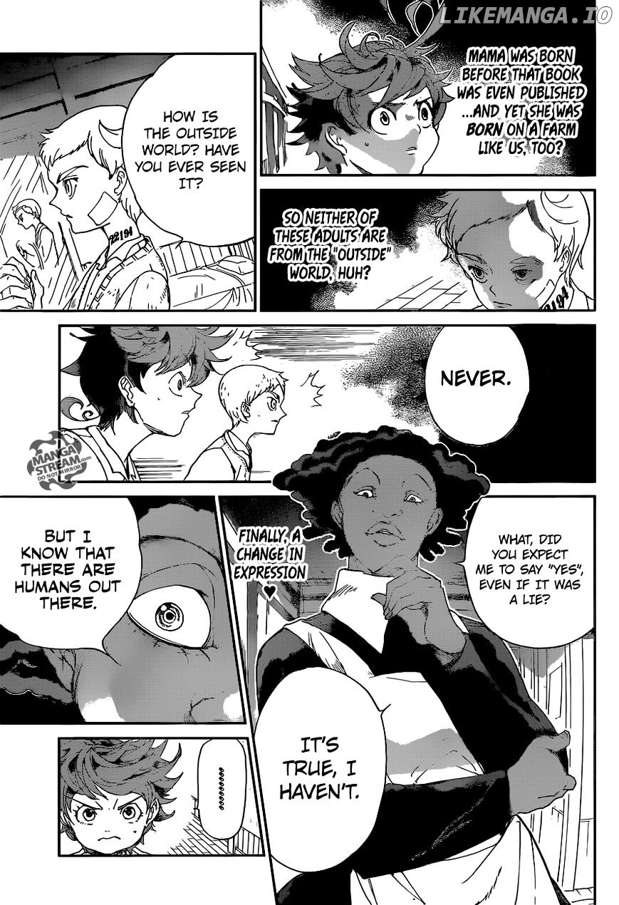 Read The Promised Neverland En Manga Online