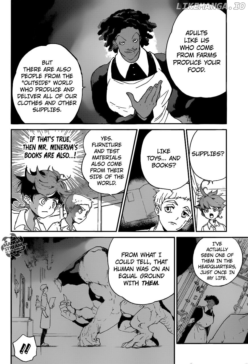 Read The Promised Neverland En Manga Online