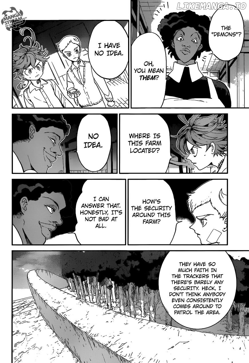 Read The Promised Neverland En Manga Online