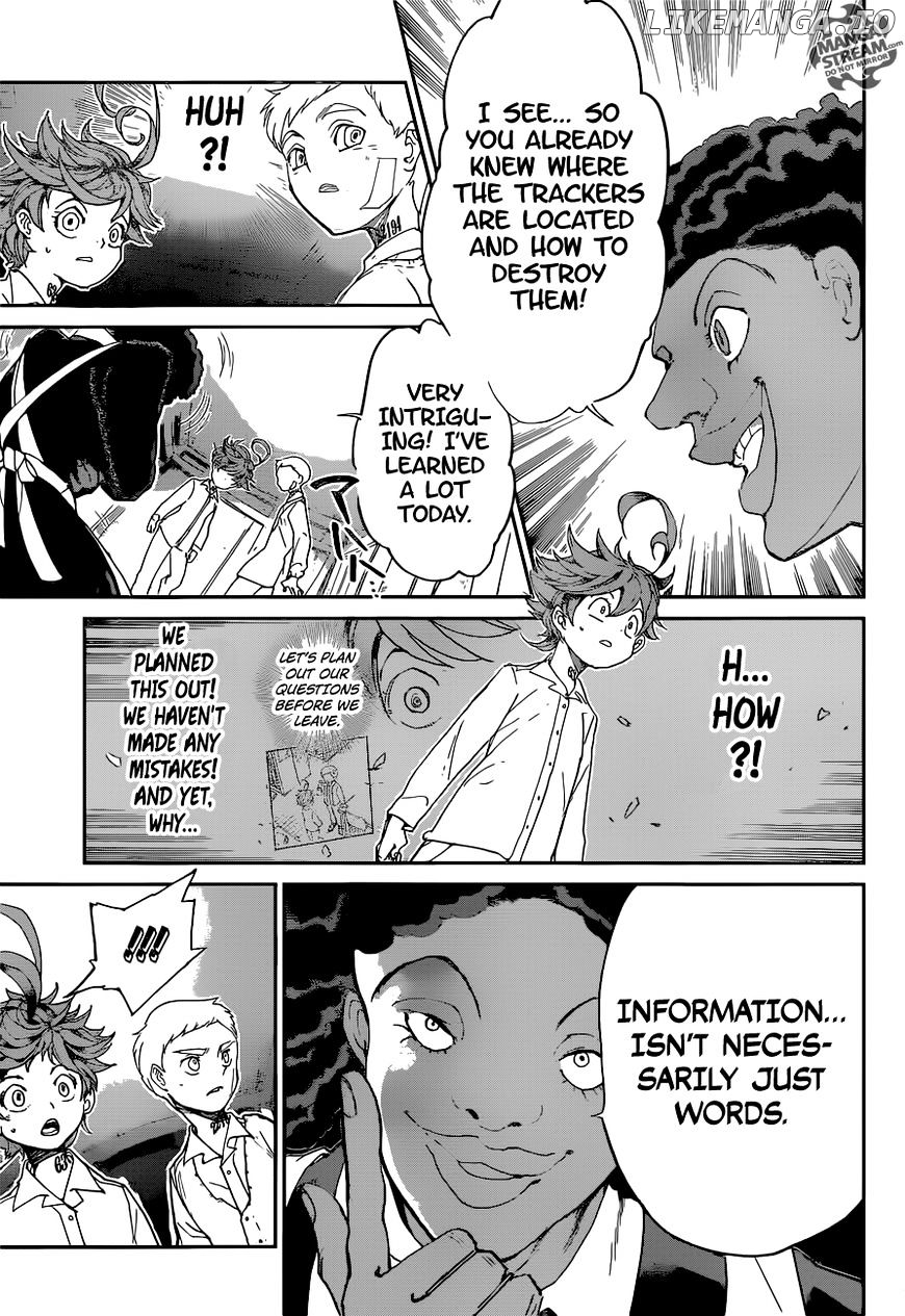 Read The Promised Neverland En Manga Online