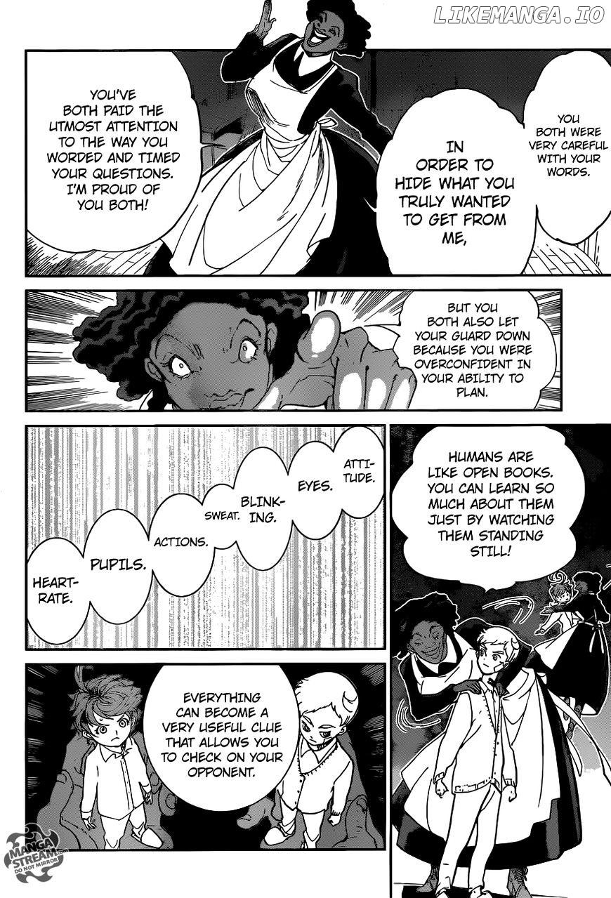 Read The Promised Neverland En Manga Online